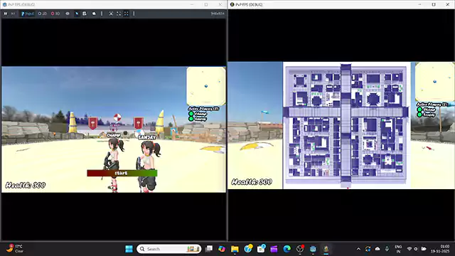 Game Screenshot 11 - Game Settings